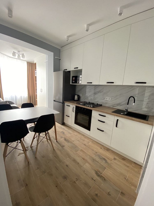 Оренда 1-но кімн.кварири  ЖК Софія, ул.Молодежная Софиевская Борщаговка - изображение 3