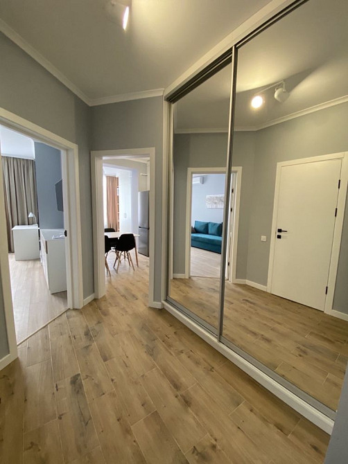 Оренда 1-но кімн.кварири  ЖК Софія, ул.Молодежная Софиевская Борщаговка - изображение 7