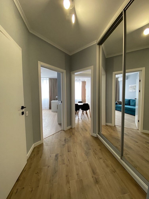 Оренда 1-но кімн.кварири  ЖК Софія, ул.Молодежная Софиевская Борщаговка - изображение 6