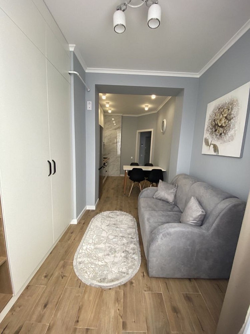 Оренда 1-но кімн.кварири  ЖК Софія, ул.Молодежная Софиевская Борщаговка - изображение 2