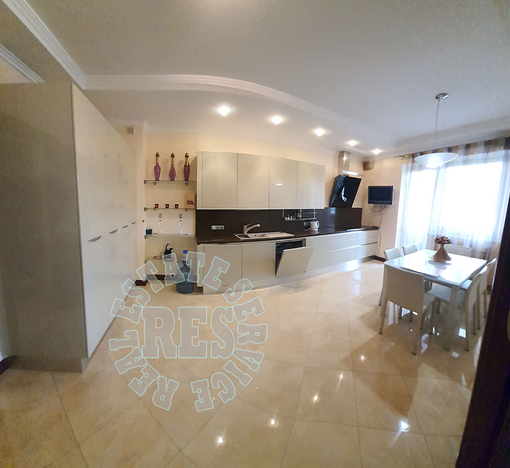 Без % 3-кімн.150м. Новобудова ЦЕНТР метро Золоті Ворота, м.Університет Київ - зображення 2