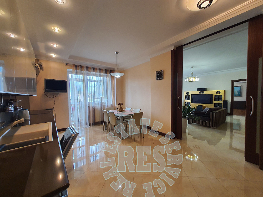 Без % 3-кімн.150м. Новобудова ЦЕНТР метро Золоті Ворота, м.Університет Київ - зображення 8