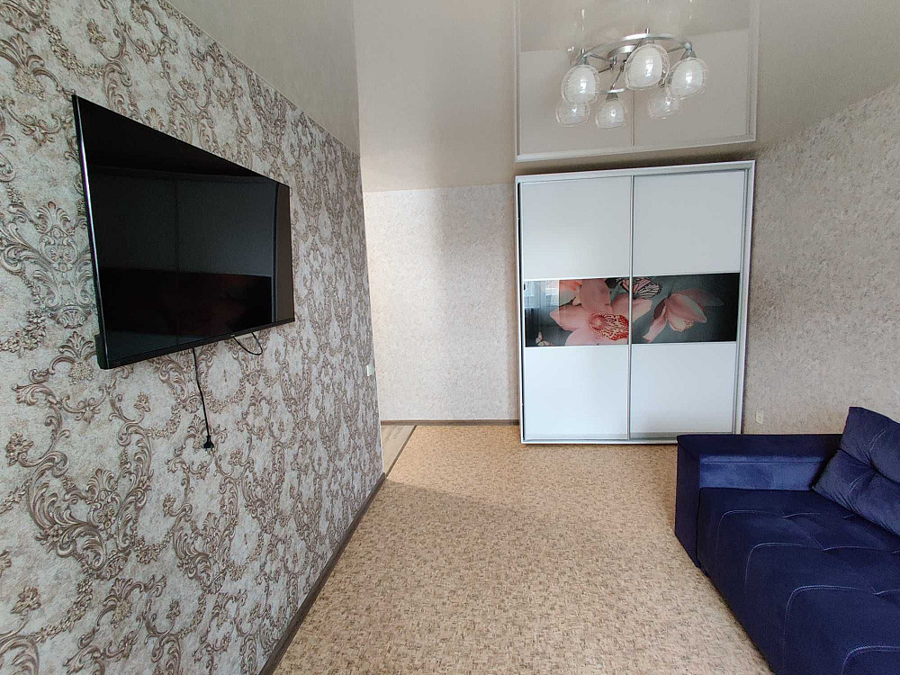 Сдам свою 1 комн.кв. м. Холодная Гора  2 минуты,  5/9, Харьков - изображение 1