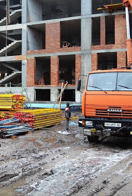 Продається квартира-смарт в новому будинку Київ - зображення 1
