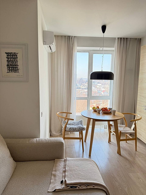 ЖУКОВСЬКИЙ/Новобудова/Центр/Нагорка/Правий беріг/автономне газ опаленя Дніпро - зображення 1