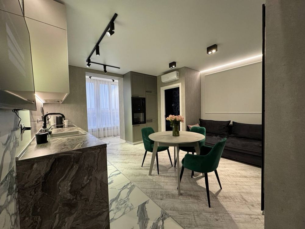 ЖК СОКОЛЬНИКИ‼️Эксклюзив! РОСКОШНАЯ видовая!  VIP комплектация Харьков - изображение 4