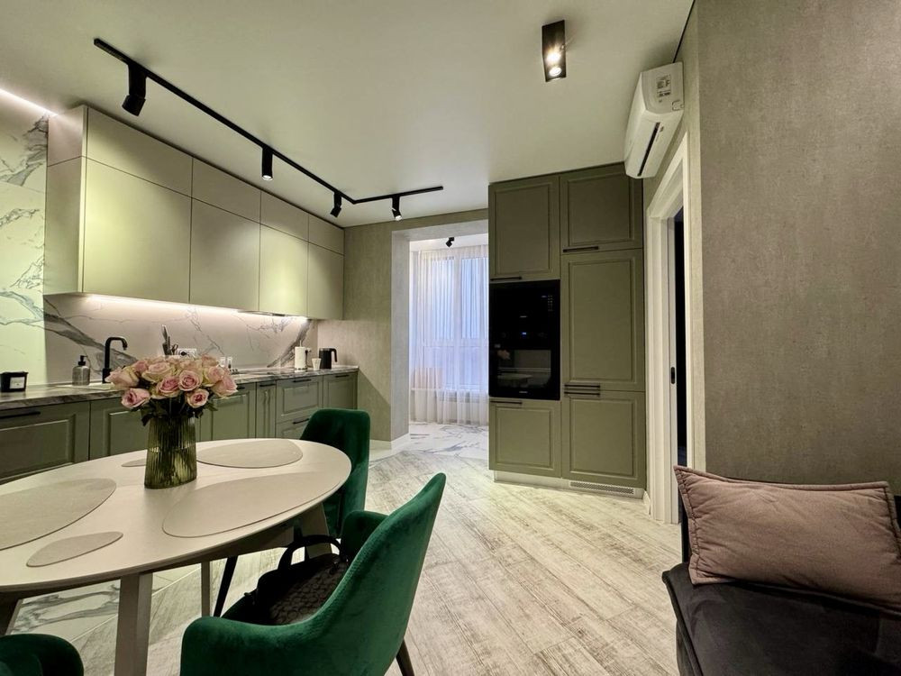 ЖК СОКОЛЬНИКИ‼️Эксклюзив! РОСКОШНАЯ видовая!  VIP комплектация Харьков - изображение 5