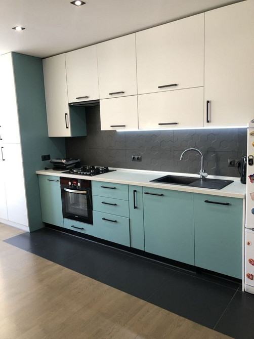 Супер ціна! Стильний ремонт 1-к! ЖК Ехо Парк Echo Park Петропавлівська Борщагівка - зображення 1