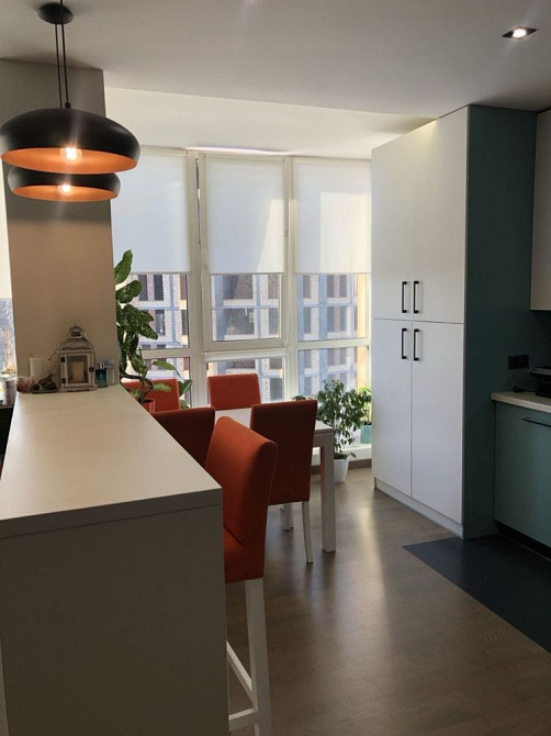 Супер ціна! Стильний ремонт 1-к! ЖК Ехо Парк Echo Park Петропавлівська Борщагівка - зображення 6