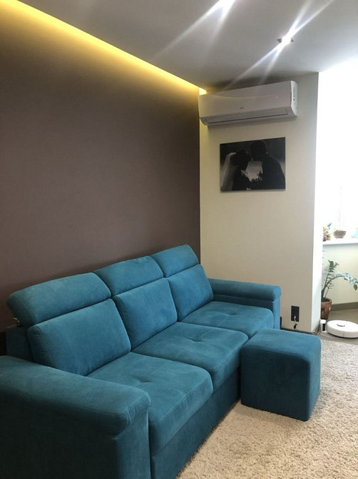 Супер ціна! Стильний ремонт 1-к! ЖК Ехо Парк Echo Park Петропавлівська Борщагівка - зображення 2