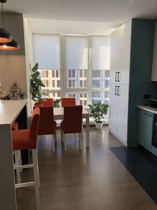 Супер ціна! Стильний ремонт 1-к! ЖК Ехо Парк Echo Park Петропавлівська Борщагівка - зображення 8