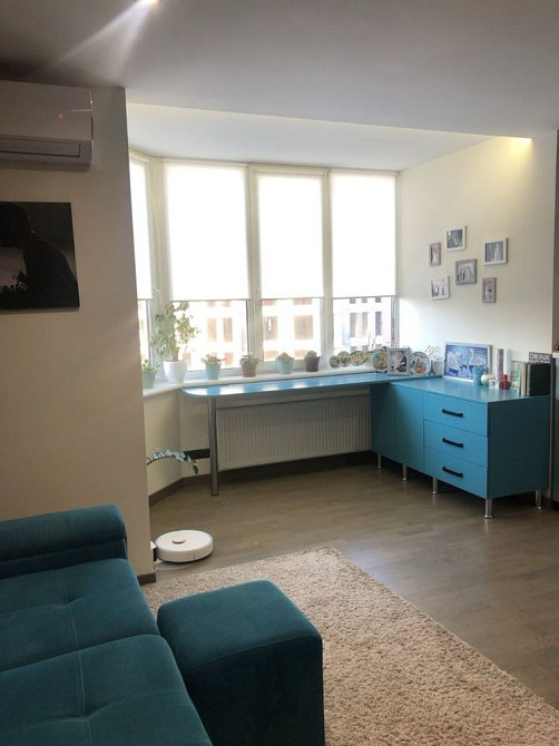 Супер ціна! Стильний ремонт 1-к! ЖК Ехо Парк Echo Park Петропавлівська Борщагівка - зображення 5