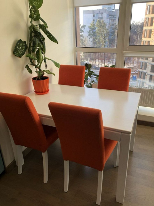 Супер ціна! Стильний ремонт 1-к! ЖК Ехо Парк Echo Park Петропавлівська Борщагівка - зображення 7