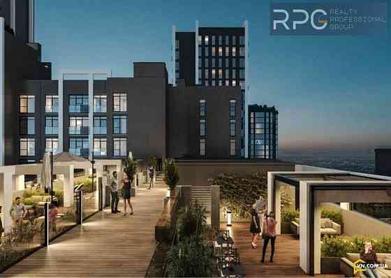 Продам чудову 1к квартиру 58м2, ЖК Нордіка ( Nordica ), 1 будинок Київ