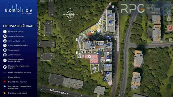 Продам чудову 1к квартиру 58м2, ЖК Нордіка ( Nordica ), 1 будинок Київ