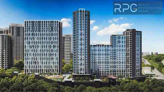 Продам чудову 1к квартиру 58м2, ЖК Нордіка ( Nordica ), 1 будинок Київ