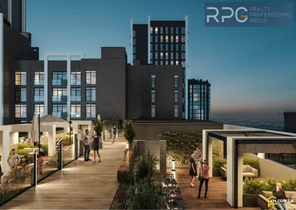 Продам чудову 1к квартиру 58м2, ЖК Нордіка ( Nordica ), 1 будинок Київ - зображення 4