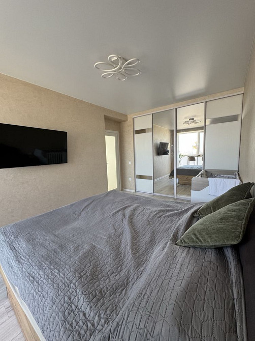 Продаж 3-х кімнатної квартири. НОВОБУДОВА. Автономне опалення. Луцьк - зображення 5