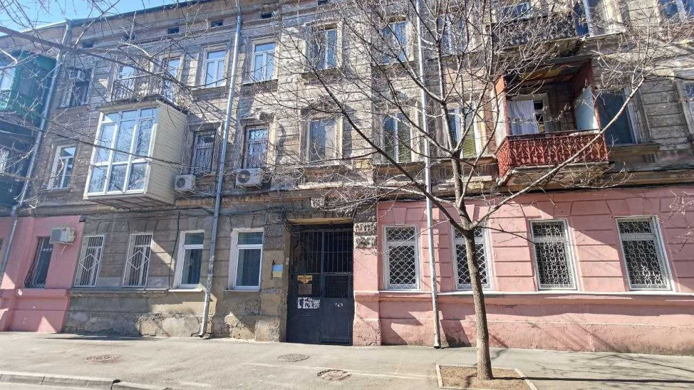 Продаю 1-но кімнатну квартиру в центрі Одеси біля Привозу та з.вокзалу Одеса - зображення 1