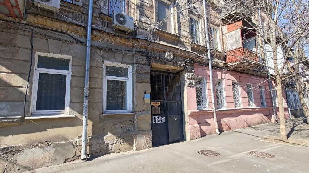 Продаю 1-но кімнатну квартиру в центрі Одеси біля Привозу та з.вокзалу Одеса - зображення 4