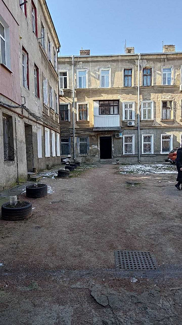 Продаю 1-но кімнатну квартиру в центрі Одеси біля Привозу та з.вокзалу Одеса - зображення 5