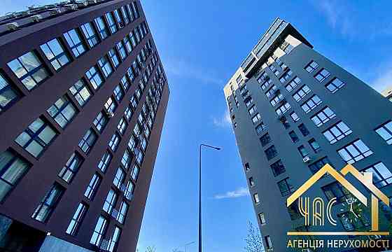 Простора 2к квартира в ЖК Paradise Avenue – 1,5 км до Києва! Крюковщина