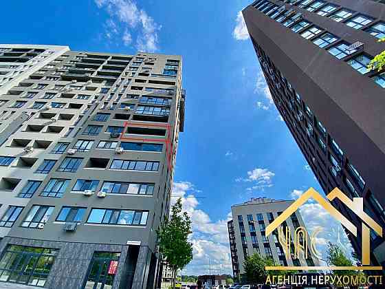 Простора 2к квартира в ЖК Paradise Avenue – 1,5 км до Києва! Крюковщина