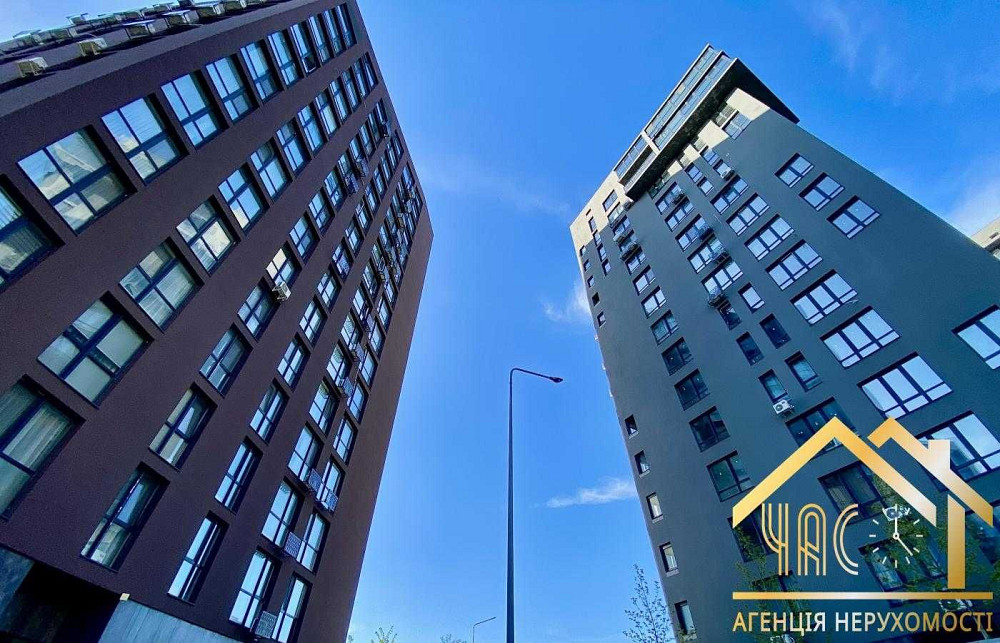 Простора 2к квартира в ЖК Paradise Avenue – 1,5 км до Києва! Крюковщина - изображение 3