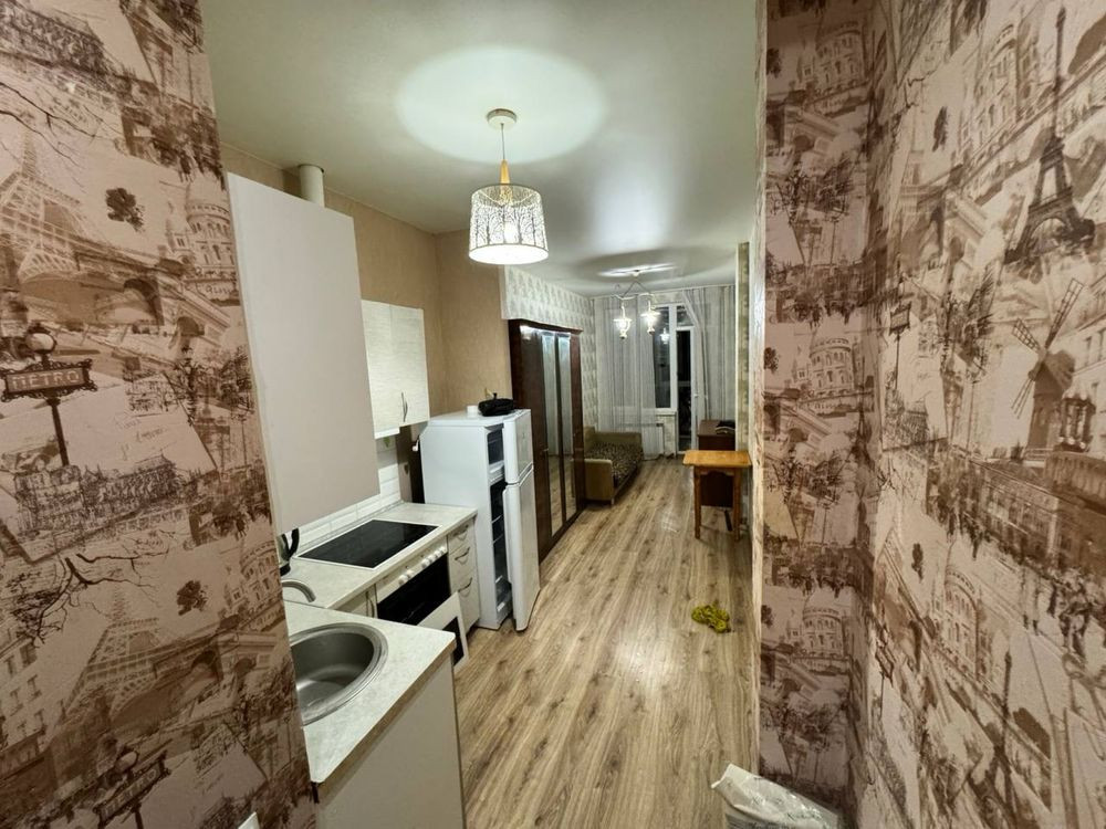 Смарт квартира милославская 31-В , 25 квадратов Київ - зображення 1