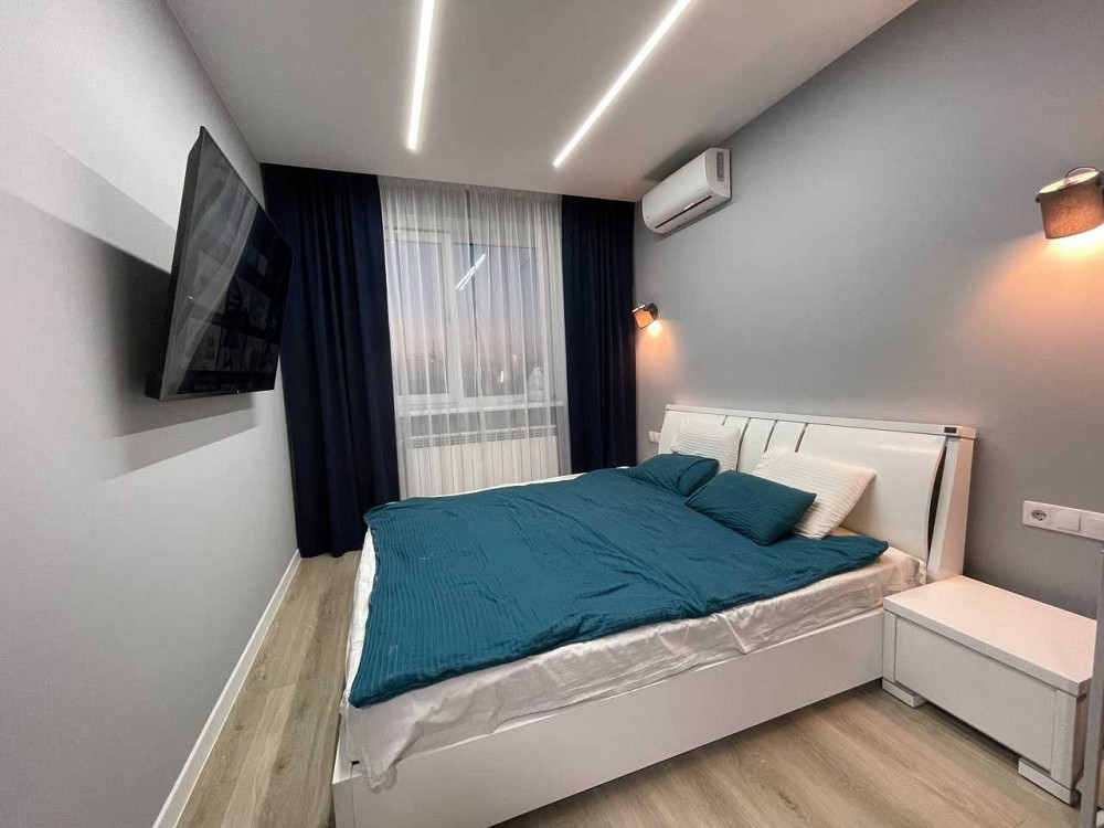 Продам 1 комнатную квартиру ЖК Днепровская Брама-1, можно сертификат Слобожанське - зображення 1