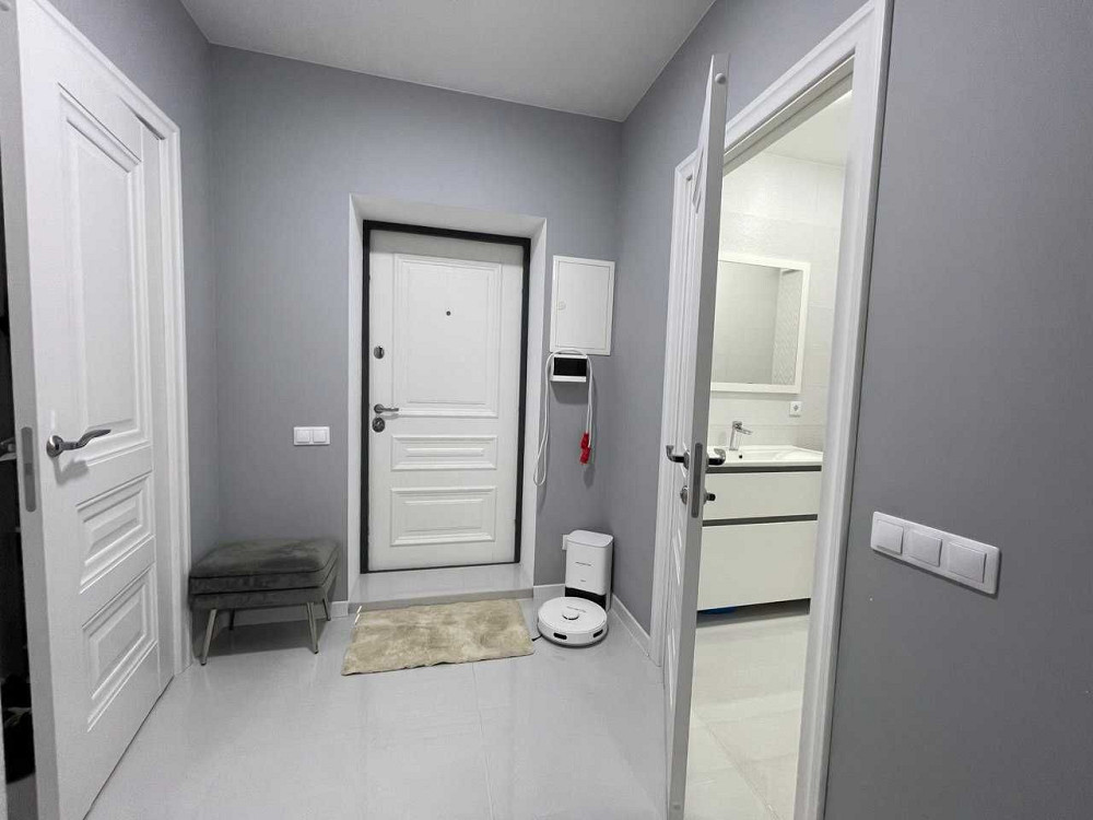 Продам 1 комнатную квартиру ЖК Днепровская Брама-1, можно сертификат Слобожанське - зображення 6