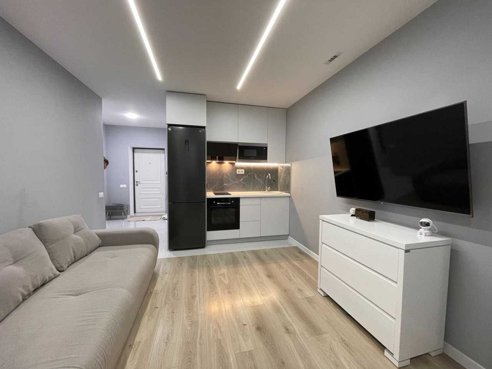 Продам 1 комнатную квартиру ЖК Днепровская Брама-1, можно сертификат Слобожанське - зображення 2