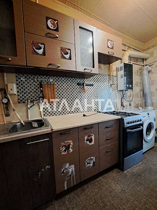 2-х комнатная квартиа ул. ген. Ватутина центр Молдаванки. АГВ. Одеса - зображення 1