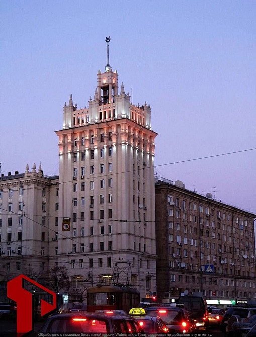 Центр! 2хк с ремонтом пл Коституции! Дом со Шпилем! Харків - зображення 1