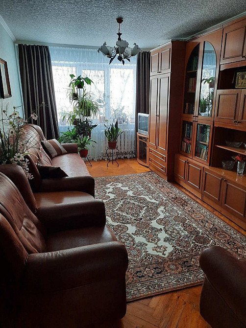 Эксклюзив,  2- комн,проспект Тракторостроителей, 65-Д, р-н ТРК Украина Харків - зображення 1