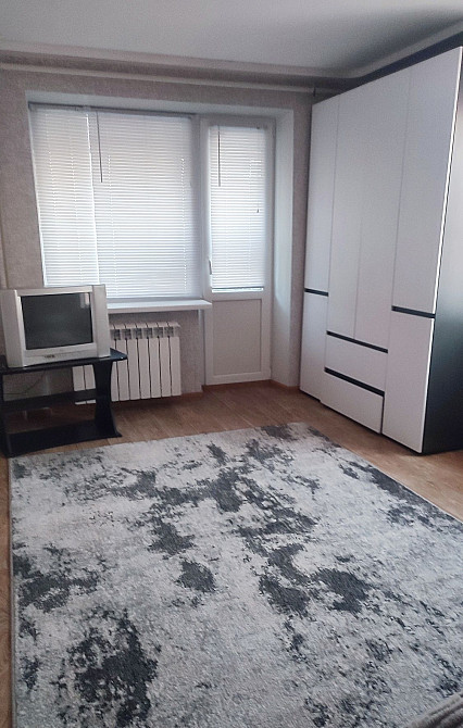 Затишна 1-кімнатна квартира зі свіжим ремонтом  р-н  Олімпу Кривий Ріг - зображення 1