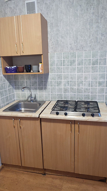 Затишна 1-кімнатна квартира зі свіжим ремонтом  р-н  Олімпу Кривий Ріг - зображення 8