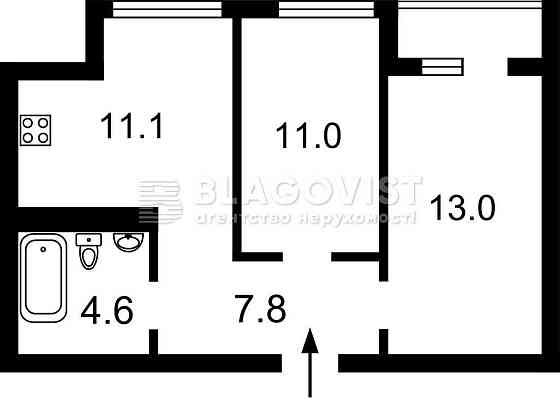 Продается квартира Березова 44 ЖК ParkLand Київ