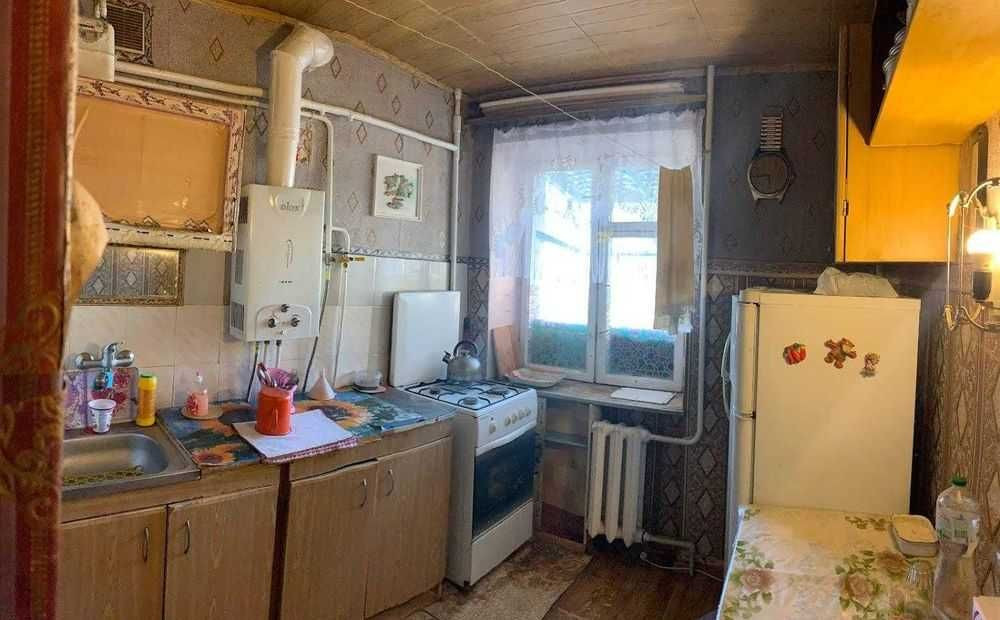 Стандартная 1 ком -30 метров. Центр. "Хрущевка". 1/5 эт. ул. Средняя Одеса - зображення 4