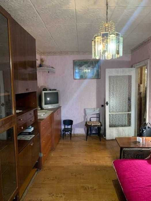 Стандартная 1 ком -30 метров. Центр. "Хрущевка". 1/5 эт. ул. Средняя Одеса - зображення 2