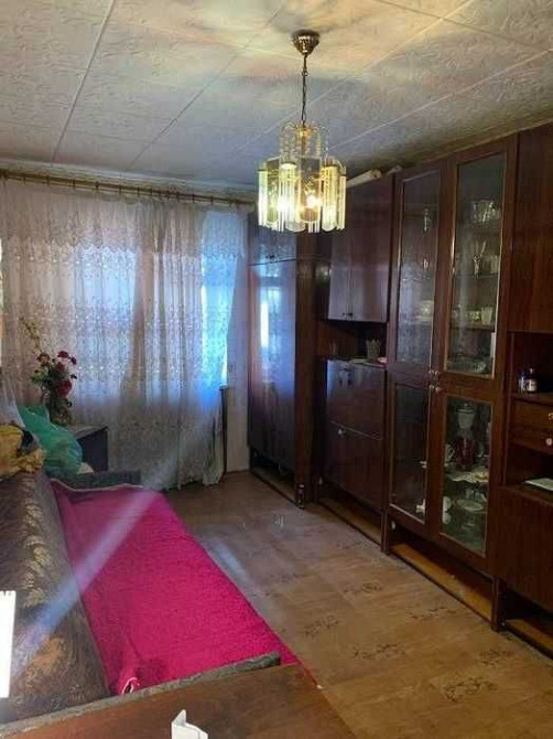 Стандартная 1 ком -30 метров. Центр. "Хрущевка". 1/5 эт. ул. Средняя Одеса - зображення 3