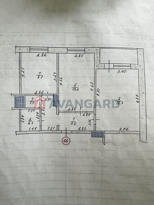2-шка ДСК  продаж Запоріжжя - зображення 2