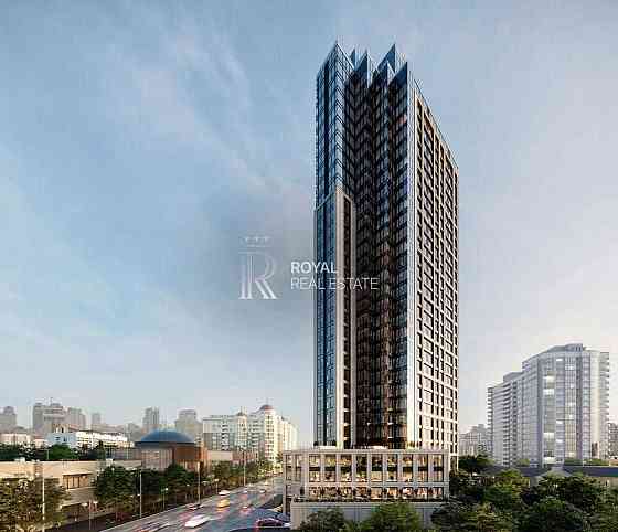 Продажа квартиры Киев 2-комнатная 109м2 А136 Антоновича Центр Київ