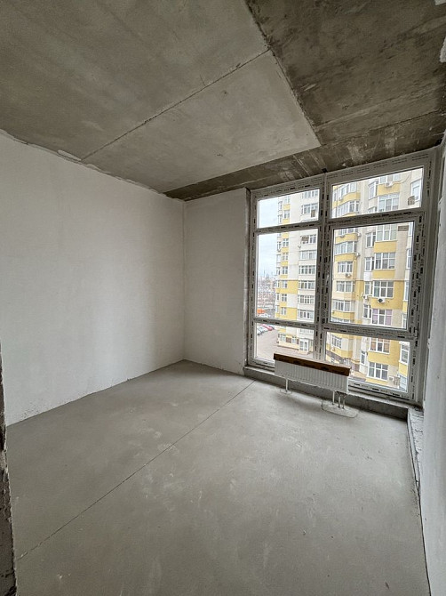 2х-комнатная 860$ м2 Краснова 60 Жемчужина вид на Ипподром! Одеса - зображення 5