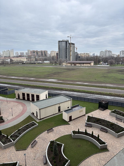 2х-комнатная 860$ м2 Краснова 60 Жемчужина вид на Ипподром! Одеса - зображення 8