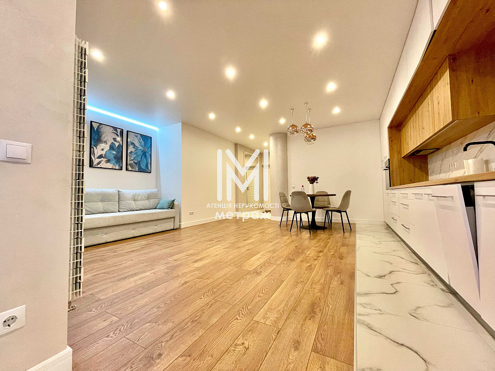 Продам! 2-комнатная квартира ЖК Дуэт бизнес-класс! Алексеевка Харків - зображення 8