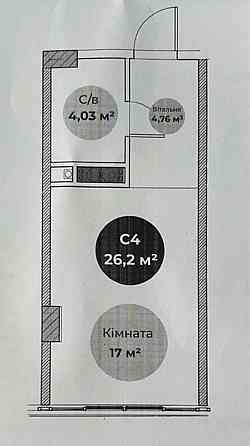 Смарт-квартира по ликвидной цене! Одеса