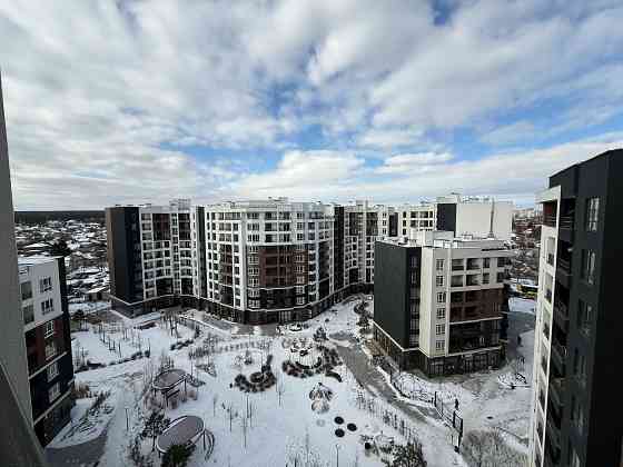 Синергія Сіті 2-кімнатна 83м2. Ірпінь