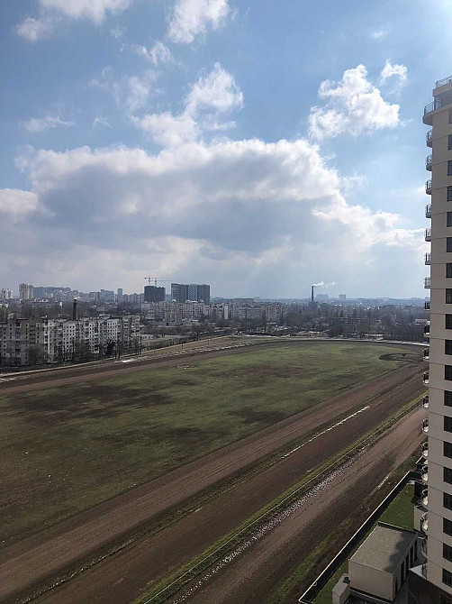 Краснова, Kador City.  60 жемчужина.Вид на ипподром и город. Ключи Одеса - зображення 1