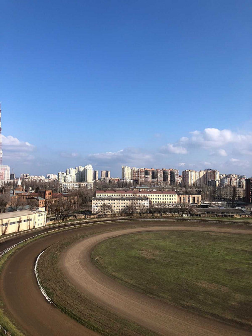 Краснова, 60 жемчужина.2 секция.Вид на Ипподром. 12 этаж.Ключи Одеса - зображення 2